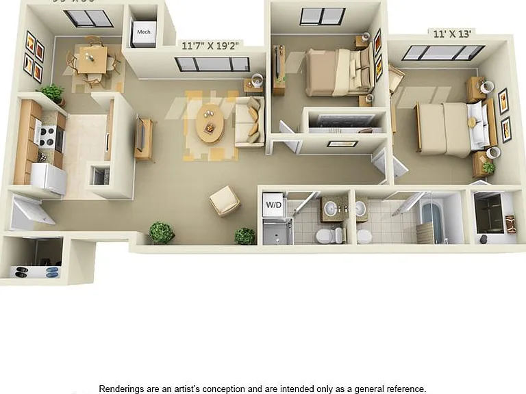1 Winding Brook Dr — Photo 13