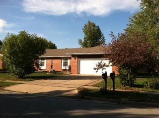 1607 W Wayland St, Springfield, MO 65807