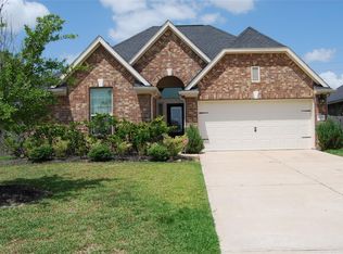 2106 Granite Pass Dr, Pearland, TX 77581