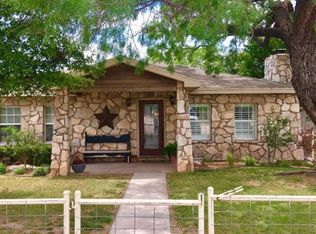 11545 W Grape Creek Rd, San angelo, TX 76901