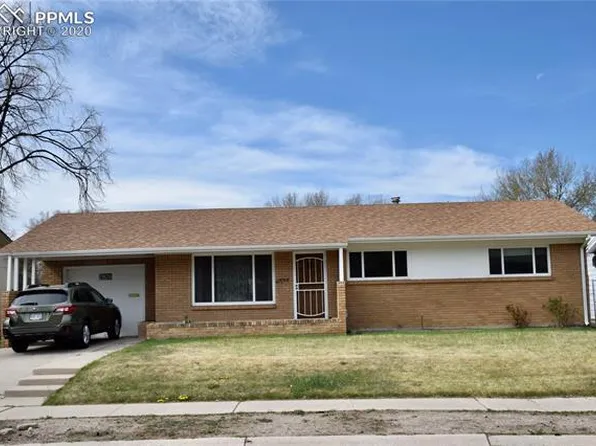 2826 Jon St, Colorado Springs, CO 80907