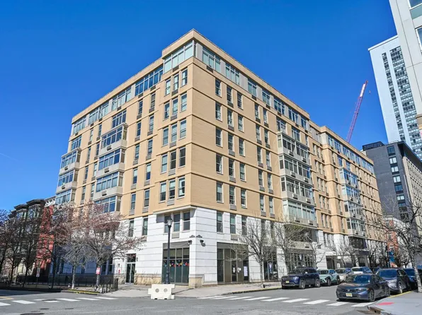 10 Regent St APT 516, Jersey City, NJ 07302