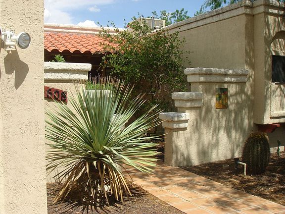 entrance