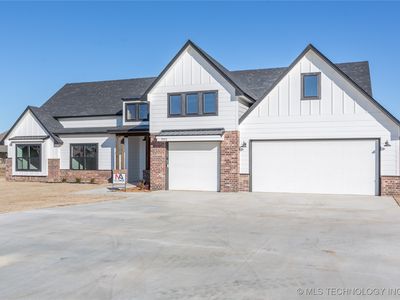 13801 N 54th East Ave, Collinsville, OK, 74021
