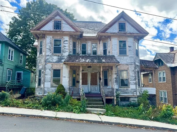 66-68 Bracewell Ave, North Adams, MA 01247