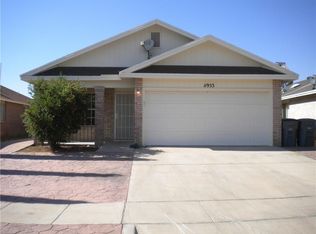 11953 Cannon Hill Dr, El Paso, TX 79936