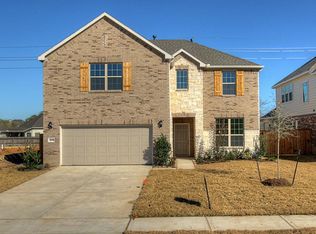 1215 Misty Brook Ln, Pearland, TX 77581