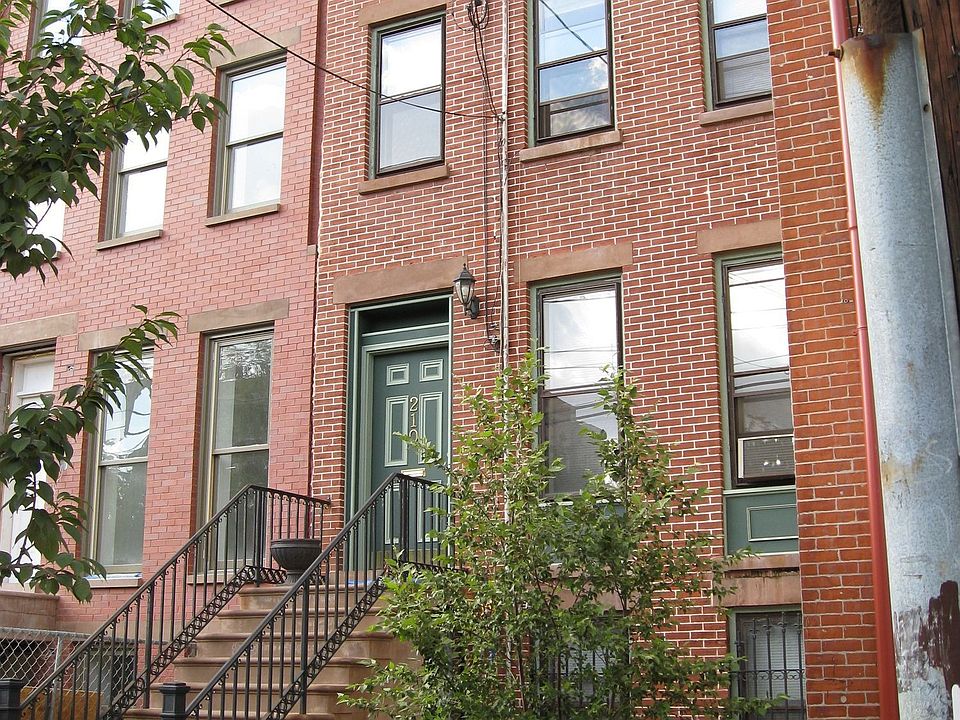210 front facade