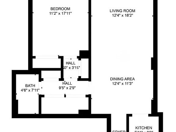 2nd image of 6120 Grand Central Pkwy APT A507