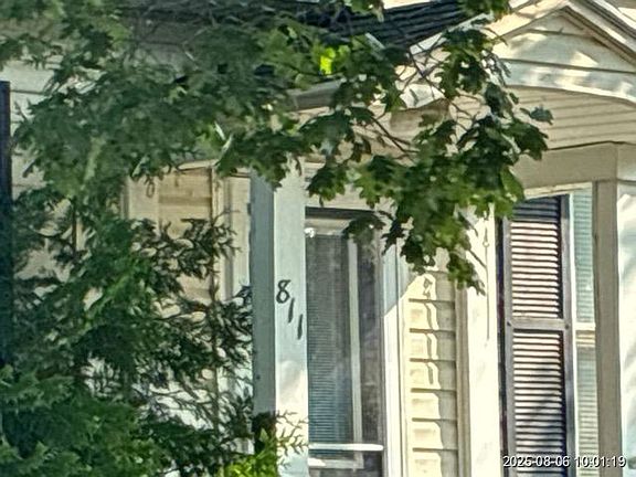 Exterior Address Verification