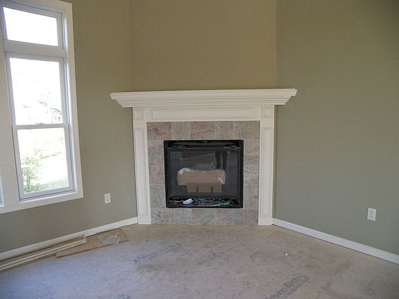 Gas Fireplace