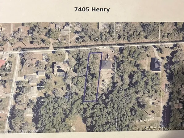 7405 Henry Ave, Melbourne, FL 32904