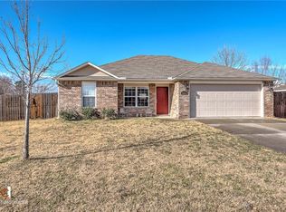 5418 SW Ashfield Dr, Bentonville, AR 72713