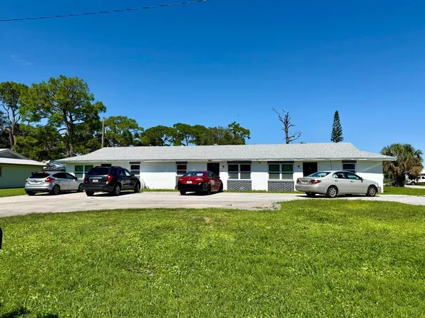6602 MIRAMAR Avenue, Fort Pierce, FL 34951