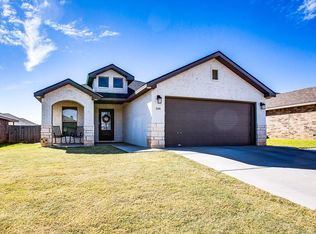 2105 144th St, Lubbock, TX 79423