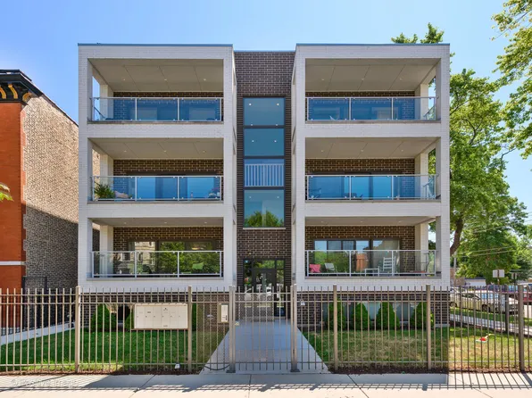 1505 N Fairfield Ave APT 1N, Chicago, IL 60622