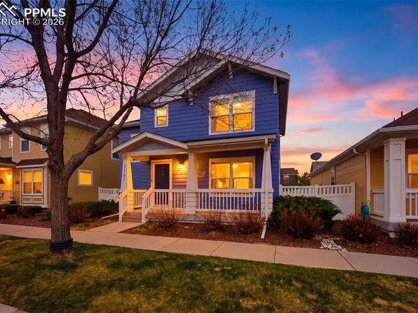 7761 Tabernash Dr, Colorado Springs, CO 80923