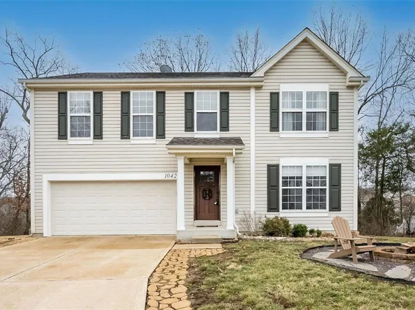 1042 Scenic Oaks Ct, Imperial, MO 63052