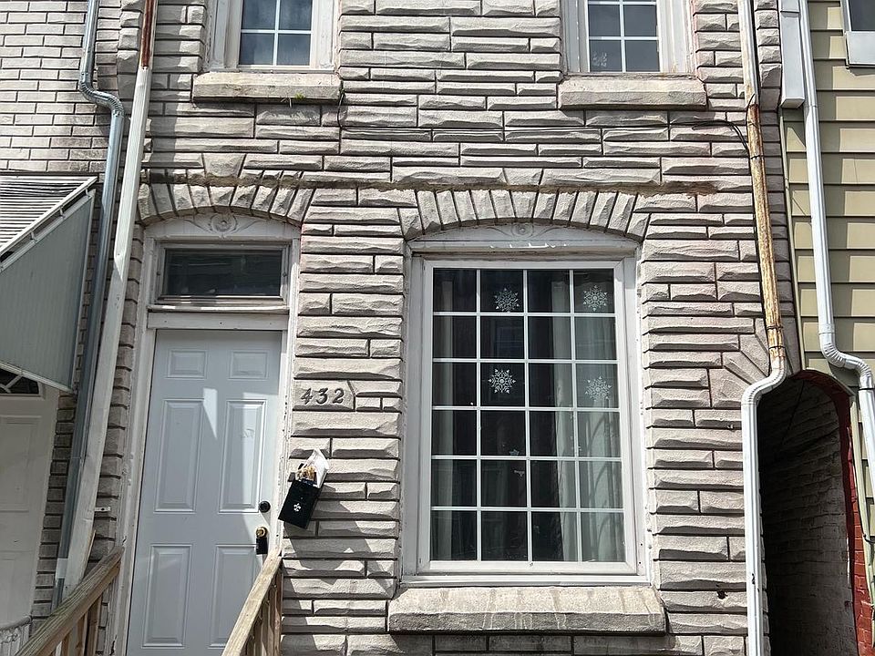 432 Rosenthal St, Reading, PA 19601 Zillow