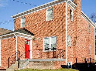 6003 3rd St NE, Washington, DC