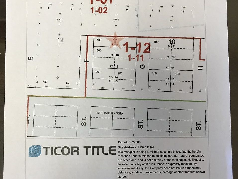 2nd image of 92526 G Rd