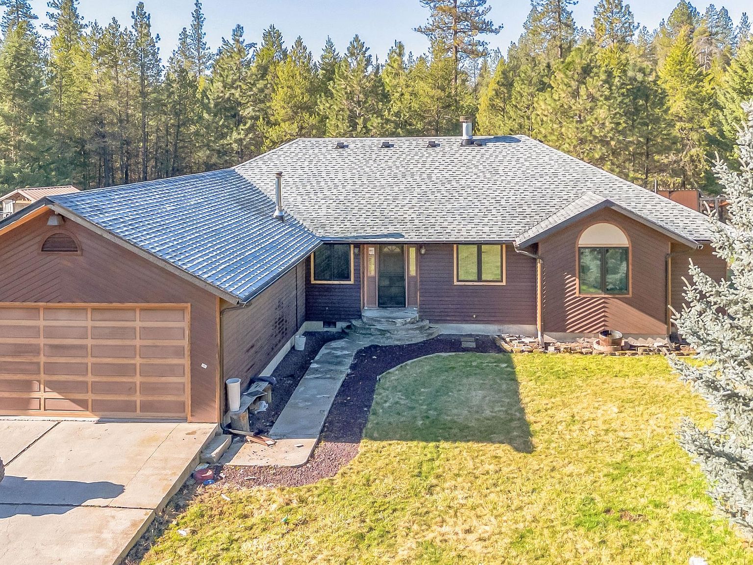 26406 N Park Ln, Chattaroy, WA 99003 | Zillow