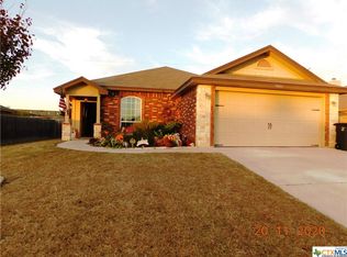 3005 Montague County Dr, Killeen, TX 76549
