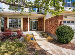 5025 Sage Brush Drive, Broomfield, CO 80023