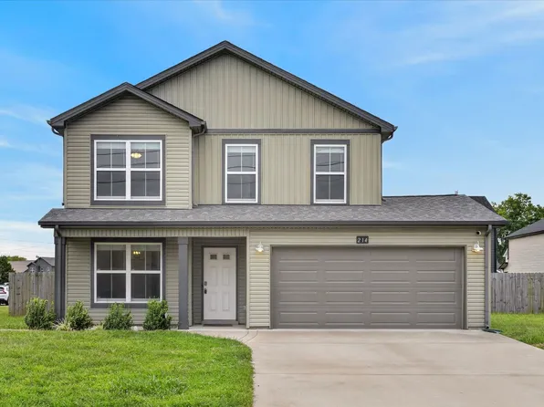 214 Copeland Rd, Clarksville, TN 37042