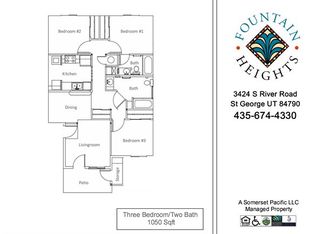 3424 S River Rd, Saint George, UT 84790