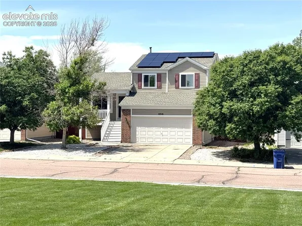 8318 Silver Glen Dr, Fountain, CO 80817