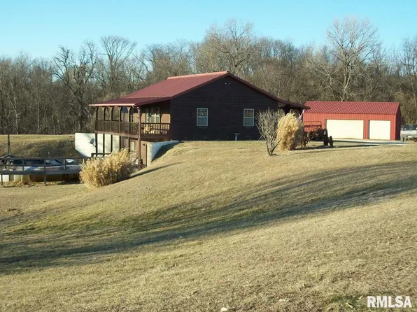1120 McGlaughlin Rd, Bluffs, IL 62621