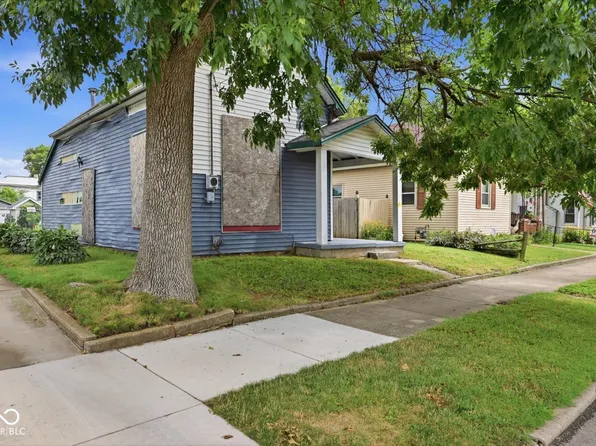 332 W Taylor St, Shelbyville, IN 46176