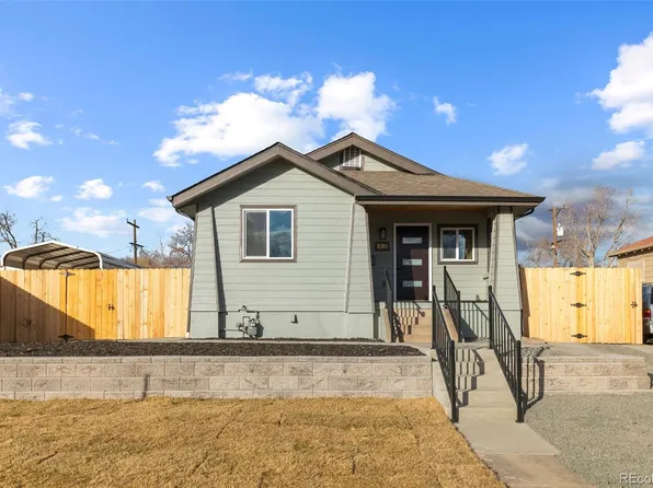 43 Hazel Court, Denver, CO 80219