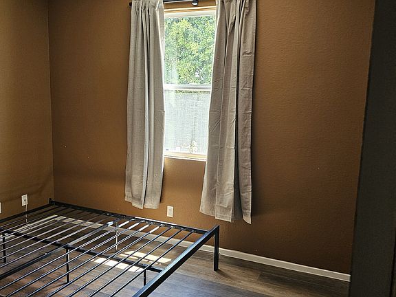 Downstairs bedroom