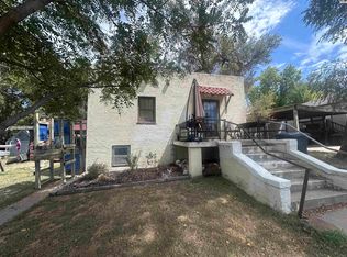 110 N Thompson St, Pratt, KS 67124