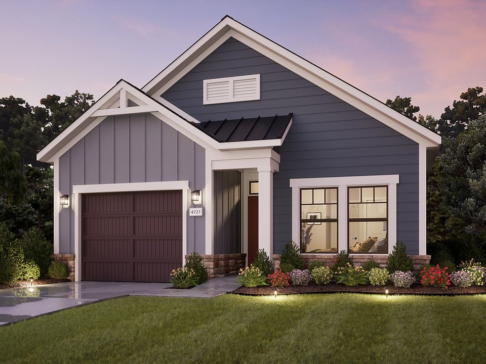 Gladstone Elevation A