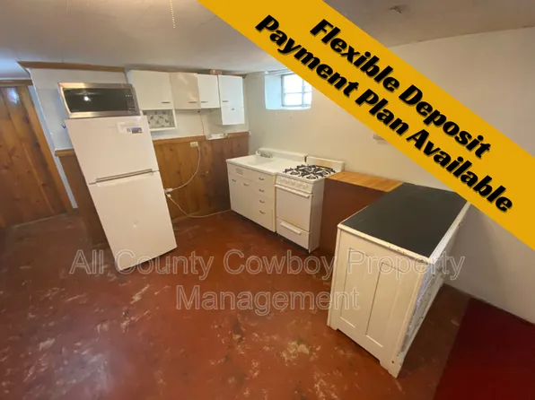 168 N 4th St APT 1, Laramie, WY 82072