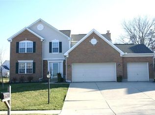 20 Arbor Hills Dr, Springboro, OH 45066