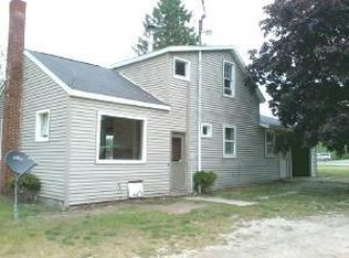 4019 W Sidney Rd, Sidney, MI 48885
