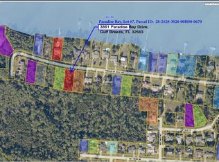 3861 Paradise Bay Dr, Gulf Breeze, FL 32563