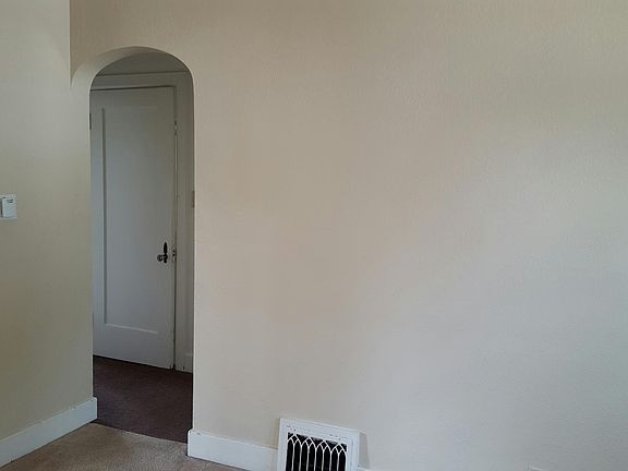 Arched Doorway