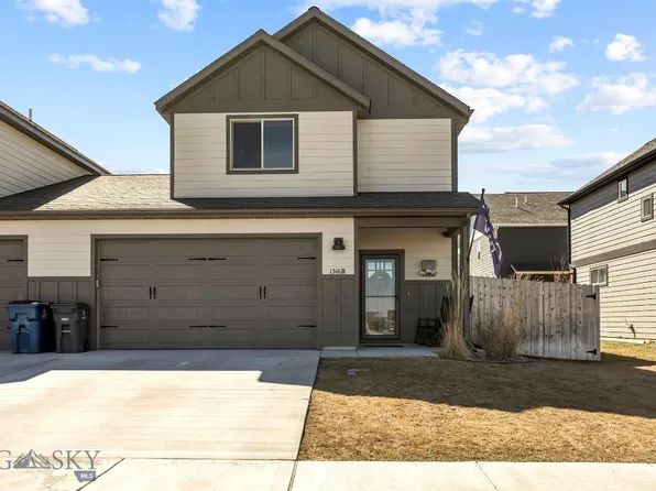 1516 Rugged Creek Ave Unit B, Belgrade, MT 59714
