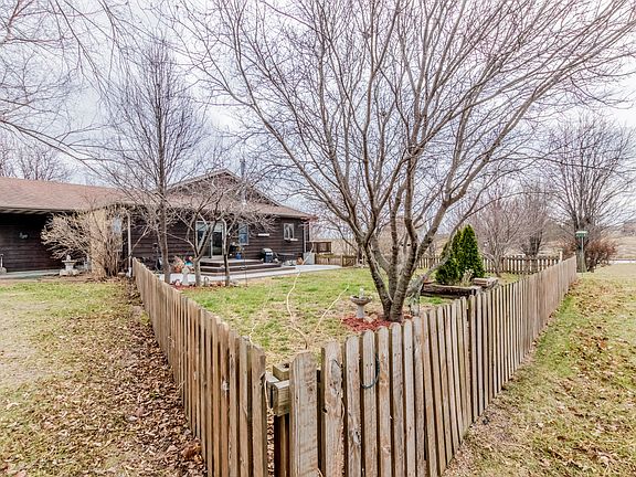 Patio and Fenced Yard