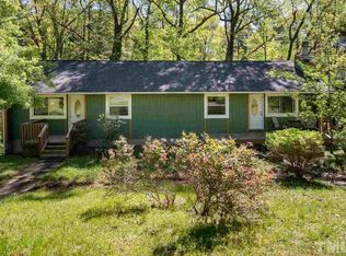 156 Cedar Lake Rd, Chapel Hill, NC 27516