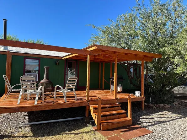 6903 E Garza Trl, Sierra Vista, AZ 85650