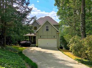 103 Dickson Cove Rd, Campobello, SC 29322