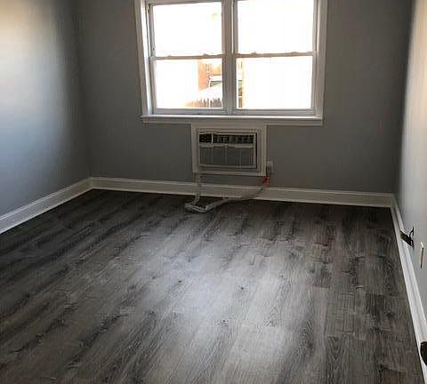 bedroom looking outside