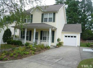 1005 Dual Parks Rd, Apex, NC 27502