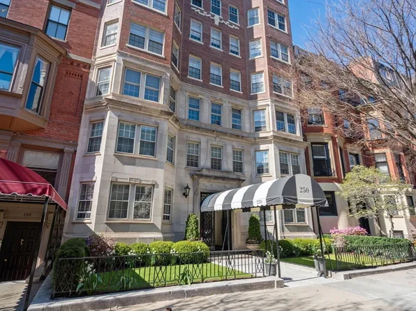 250 Beacon St #8, Boston, MA 02116